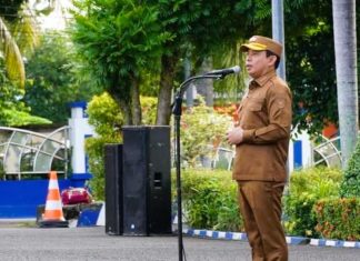 Walikota : OPD Tolong Pahami Tupoksinya