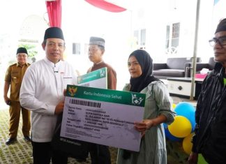 Berlaku Diseluruh Puskesmas, Walikota Ajak Masyarakat Manfaatkan Program Pemeriksaan Kesehatan Gratis
