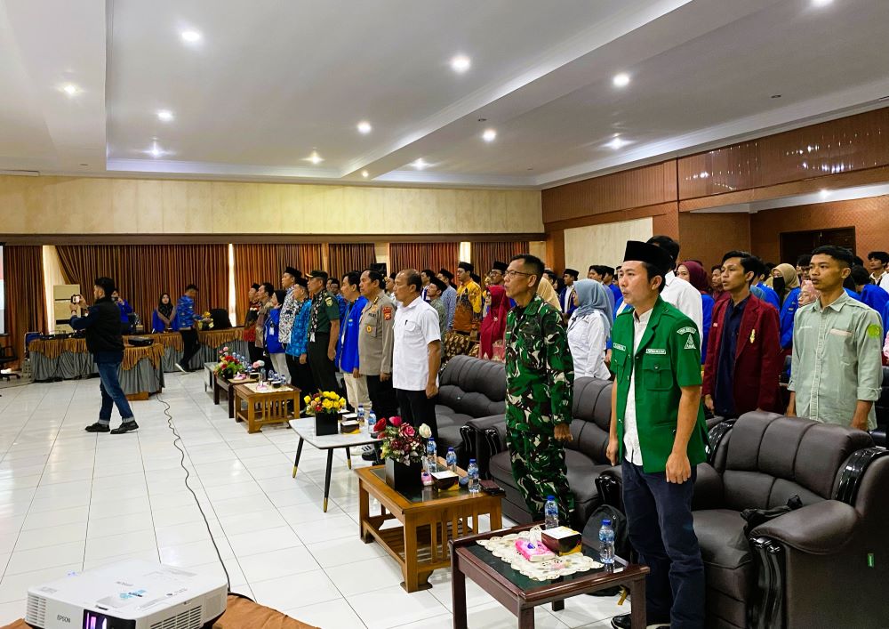 PMII Kota Bengkulu Gelar HARLAH ke-65 