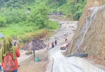 Water Slide Ulu Musi Trokan, Wahana Wisata Baru Pemacu Adrenalin di Rejang Lebong
