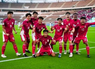 Pengamat Thailand Dukung Timnas U17 Indonesia di Piala Asia U17 2025