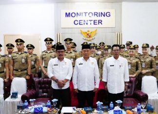 Praja IPDN Magang di Pemkot Bengkulu, Diharapkan Serap Ilmu Praktis Birokrasi