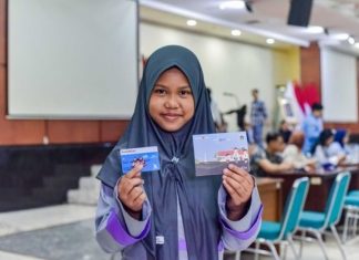 Transaksi Non-tunai KJP Plus Pakai EDC Bank DKI Berjalan Normal