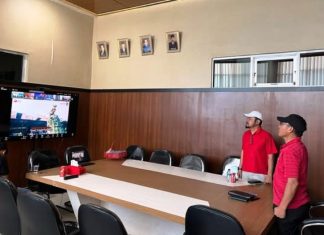 Pemkab Seluma Ikuti Zoom Meeting Pembentukan Koperasi Merah Putih Desa/Kelurahan