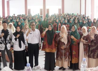 Buka Pelatihan, Bunda PAUD Bengkulu Utara Dorong Peningkatan Kompetensi Tenaga Pendidik