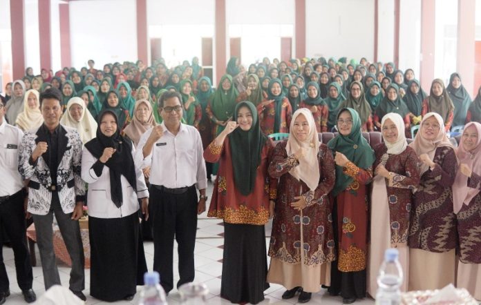 Pelatihan pendidik Pendidikan Anak Usia Dini
