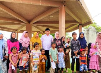 Wujud Syukur dan Silaturahmi, Bupati Benteng Terpilih Gelar Syukuran Bersama Warga