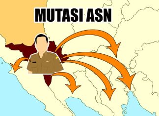 Pemkot Bengkulu Berlakukan Moratorium Mutasi Masuk ASN