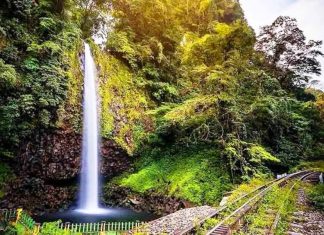 Air Terjun Lembah Anai dan Rel Kereta Api Bersejarah, Perpaduan Keindahan dan Warisan Budaya