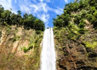 Menjelajahi Air Terjun Mandi Angin: Keindahan Tersembunyi di Pelosok Bengkulu