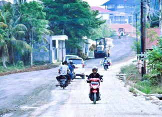 Pemkot Bengkulu Genjot Pengaspalan Jalan, Rp7 Miliar Dianggarkan untuk Aru Jajar