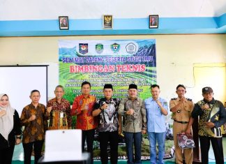 BIMTEK BPD se-Muara Enim Digelar di Bengkulu Tengah: Tingkatkan Sinergi dan Inovasi Desa