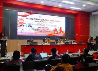 Musrenbang RPJMD 2025–2029: Pemkab Bengkulu Utara Matangkan Arah Pembangunan Lima Tahun ke Depan