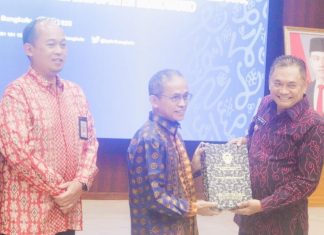 Enam Kali Berturut-turut, Pemkab Bengkulu Tengah Raih Opini WTP dari BPK