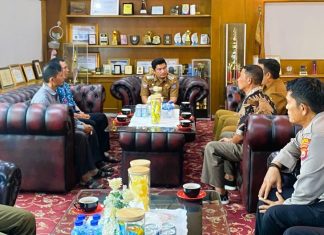 Tanggapi Keluhan Warga, Bupati Bengkulu Utara Siap Tinjau Lokasi Irigasi Bermasalah