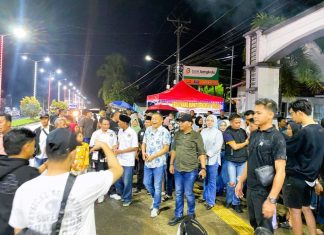 Bengkulu Tengah Hadirkan “Malam Kuliner dan Live Musik” untuk Masyarakat
