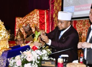 Pemprov Bengkulu Gelontorkan Rp100 Miliar untuk Perbaikan Jalan di Rejang Lebong