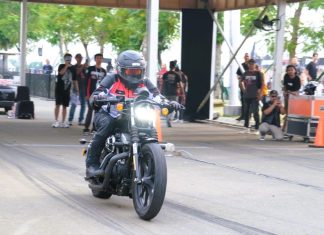 HI-DRONE3 Dorong Popularitas Otomotif dan Perkuat Komunitas Harley Davidson