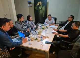 KPK dan SMSI Jalin Sinergi Bangun Budaya Antikorupsi di Industri Media Siber