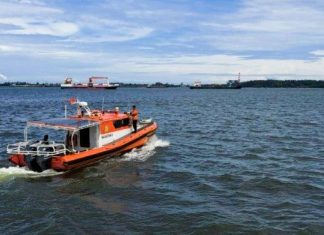 Kapal Nelayan KM Althaf GT 21 Hilang Kontak di Perairan Samudera Hindia, 8 Orang Belum Ditemukan
