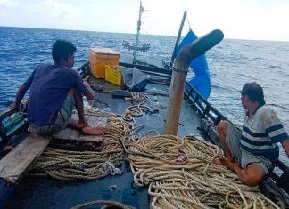 Kabar Baik, KM Althaf GT 21 yang Hilang Kontak Ditemukan, Seluruh Penumpang Selamat