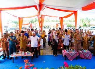 Helmi Hasan Luncurkan Minyak Goreng Karya Anak Bangsa: Tantang Dunia Pakai Produk Bengkulu!