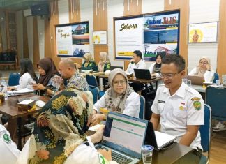 PUPR Kota Bengkulu Ikuti Sosialisasi Pembayaran dan Pelaporan Pajak melalui Sistem Coretax