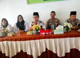 UPT Puskesmas Tanjung Kemuning Gelar Lokakarya Mini Lintas Sektor untuk Tingkatkan Pelayanan Kesehatan