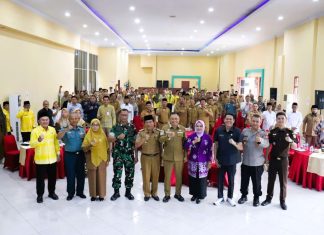 Musrenbang RPJMD 2025–2029: Bengkulu Tengah Siap Bangun Masa Depan yang Berkelanjutan
