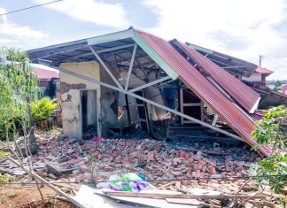 Bantuan Gempa Bengkulu Tidak Adil dan Tidak Merata