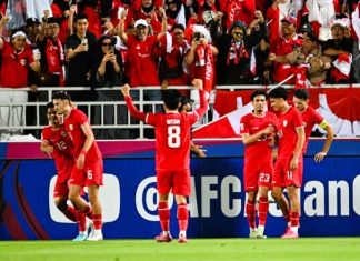 Timnas U-23 Indonesia Ketahui Lawan di Kualifikasi Piala Asia U-23 2026