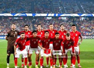 Gak Ada Kata Imbang atau Kalah, Timnas Indonesia Siap Sikat China dan Jepang