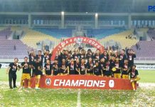 Tri Brata Rafflesia FC Cetak Sejarah, Juara Liga 4 Nasional 2025