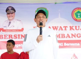 Tata Pasar dan Kawasan Wisata, Wali Kota Bengkulu: Tak Ada Kata Mundur