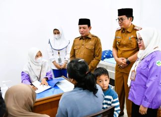 Walikota Bengkulu Janji Naikkan TPP untuk Kepala Puskesmas, Asalkan Kinerja Terbukti