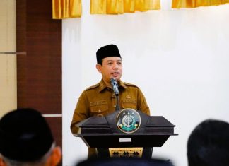 Pemkot Bengkulu Fokus Tata Pantai Panjang demi Dongkrak Pariwisata dan PAD