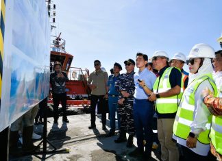 Ekonomi Bengkulu Terganggu, Wapres Gibran Langsung Sidak Alur Pulau Baai