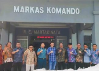 Pemkab Kaur dan TNI AL Sepakati Penyerahan Lahan Prokimal di Desa Linau