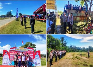 Kejuaraan Nasional Motoprix Region A Putaran 1 Bengkulu Tahun 2025 Sukses Digelar di Kabupaten Bengkulu Selatan