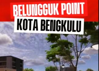 Masyarakat Menunggu Wajah Baru Kota Bengkulu Bernuansa Budaya dan Ruang Publik Kreatif