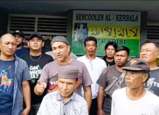 Tolak Anggaran Rp90 Juta, KKT Bengkulu dan Masyarakat Kecewa Lokasi Festival Tabot di Pindahkan