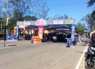 Bengkulu Guncang Asap Knalpot: Event Drag Race dan Drag Bike 2025 Sukses Digelar di Pantai Panjang