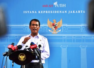 Tingkat Serapan Beras Nasional Tunjukkan Tren Positif