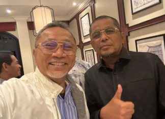 Arisal Aziz Resmi Nahkodai PAN Sumbar, Siap Bawa Perubahan