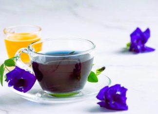 Manfaat Ajaib Teh Bunga Telang: Dari Turunkan Tekanan Darah hingga Lawan Kanker