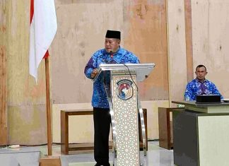Bupati Mukomuko Sampaikan Jawaban Eksekutif atas Pandangan Fraksi DPRD Terkait Dua Raperda Prioritas