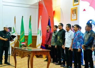 CSR Jadi Solusi Sosial: 104 Perusahaan Bengkulu Siap Bantu Rakyat