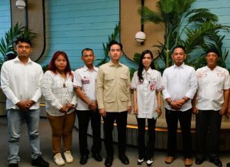 DPD BARA JP Bengkulu Laporkan Kasus Keadilan dan Mafia Tanah ke Wapres Gibran
