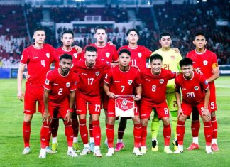 Indonesia Ajukan Diri Jadi Tuan Rumah Putaran Keempat Kualifikasi Piala Dunia 2026
