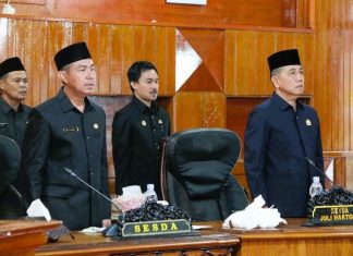 DPRD Bengkulu Selatan Sampaikan Rekomendasi atas LKPj Bupati Tahun 2024